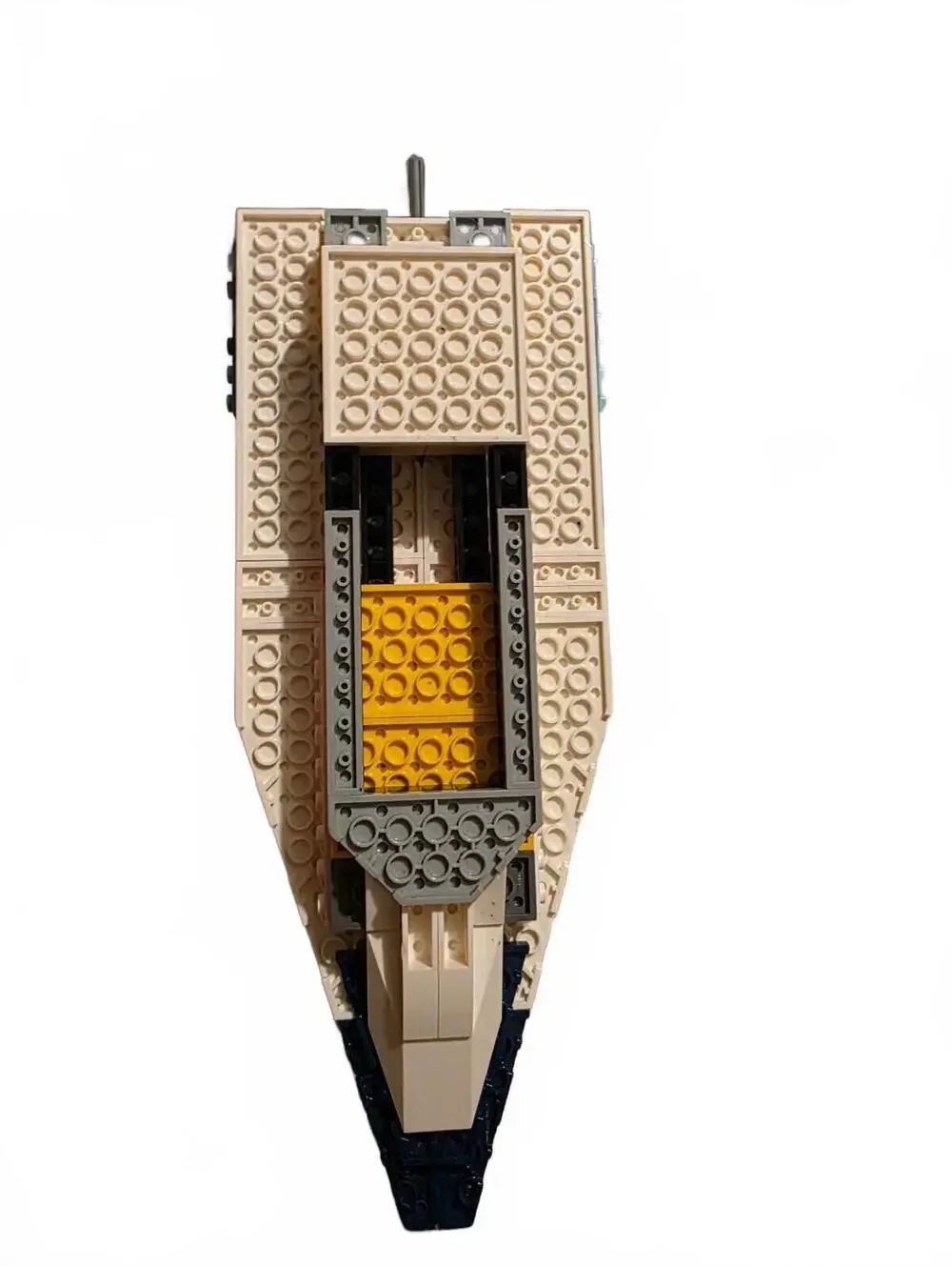 Vtg LEGO Star Destroyer? Ship? Boat?